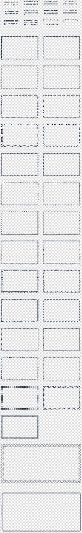 Paper Line Angle, great gatsby borders transparent background PNG clipart