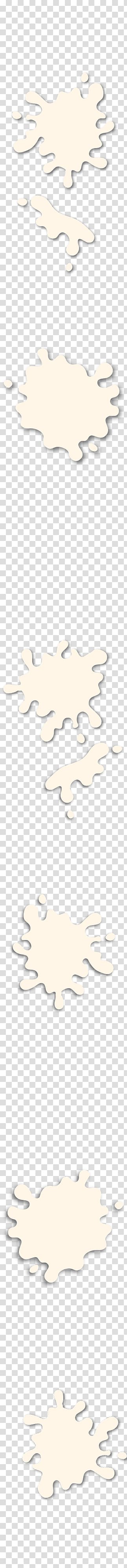 Paper Line Angle Pattern, Milk Splashing transparent background PNG clipart