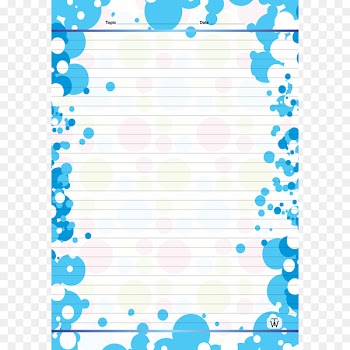 Paper Line Point Picture Frames Pattern - paper designs for projects 