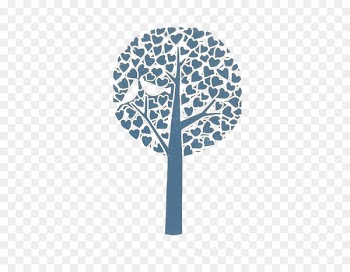 Paper Linocut Printing Printmaking Linoleum - Cartoon tree 