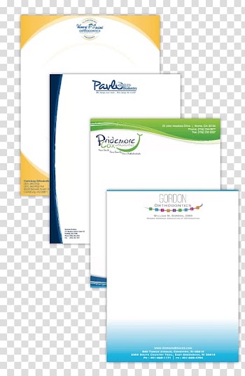 Paper Logo Line, Letterhead transparent background PNG clipart