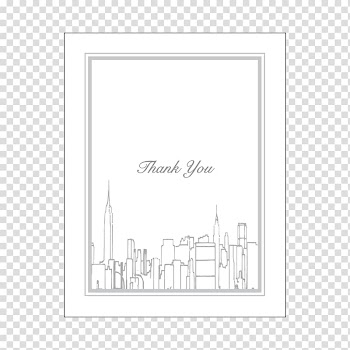 Paper /m/02csf Drawing Frames Wedding invitation, Graduation Party Invitation transparent background PNG clipart