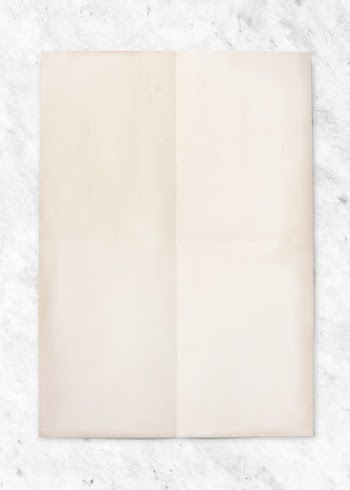 Paper mockup on marble background | Free stock psd mockup - 578651