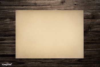 Paper mockup on wood background | Free stock psd mockup - 578673