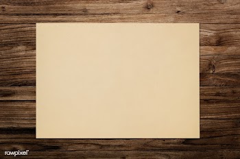 Paper mockup on wood background | Free stock psd mockup - 578697