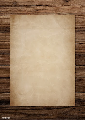 Paper mockup on wood background | Free stock psd mockup - 578698