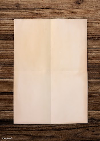 Paper mockup on wood background | Free stock psd mockup - 578708