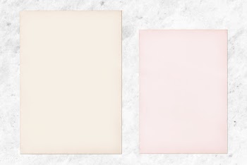 Paper mockup set on marble background | Free stock psd mockup - 578659
