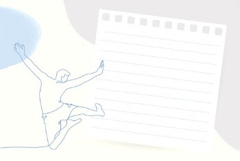 Paper note frame background, cute | Free Vector - rawpixel