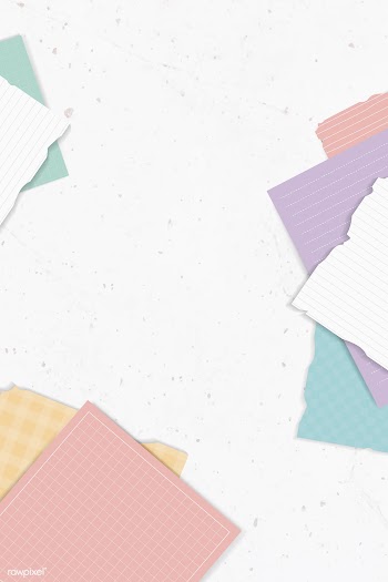Paper note illustration | Free stock vector - 1016697