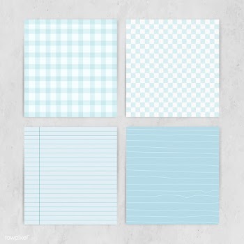 Paper note illustration | Free stock vector - 1016731