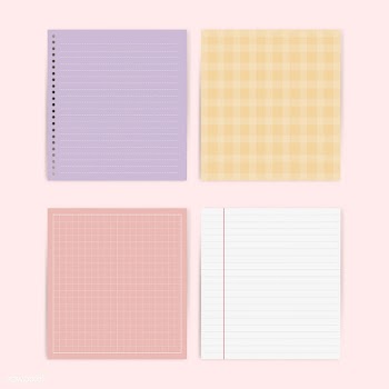 Paper note illustration | Free stock vector - 1016769