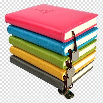 Paper Notebook Stationery Icon, Crust color notebook transparent background PNG clipart