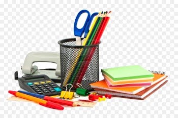 Paper Office Supplies Stationery Business - office desk 