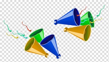 Paper Packaging and labeling Material, Trumpet thread color paper transparent background PNG clipart