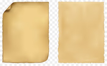 Paper Parchment Clip art - papers 