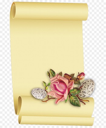 Paper Parchment Papyrus Scroll Easter - scroll paper 