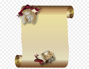 Paper Parchment Scroll Image Book - book 