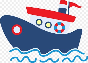 Paper Party Sailor Baby shower Birthday - nautical 