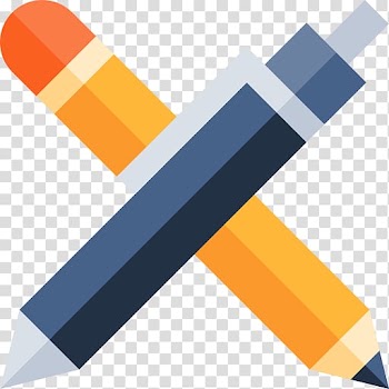 Paper Pencil case Marker pen Sales, pencil transparent background PNG clipart