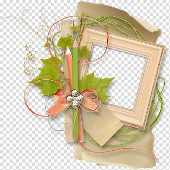Paper Pencil Frames, pencil transparent background PNG clipart