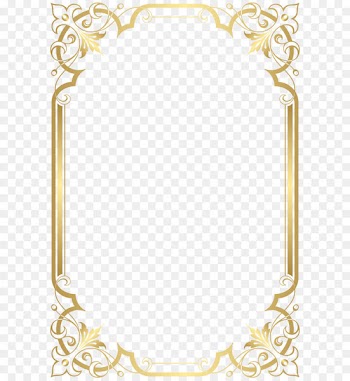 Paper Photographic film - Border Frame Transparent Clip Art 