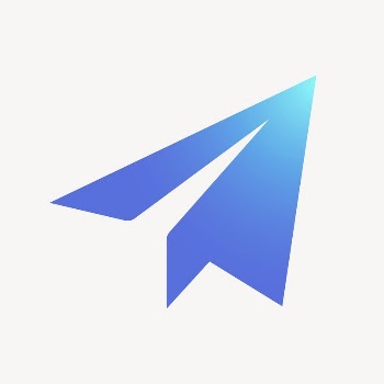 Paper plane direct message icon, | Free Icons - rawpixel