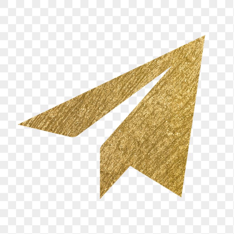 Paper plane messenger png icon | Free Icons - rawpixel