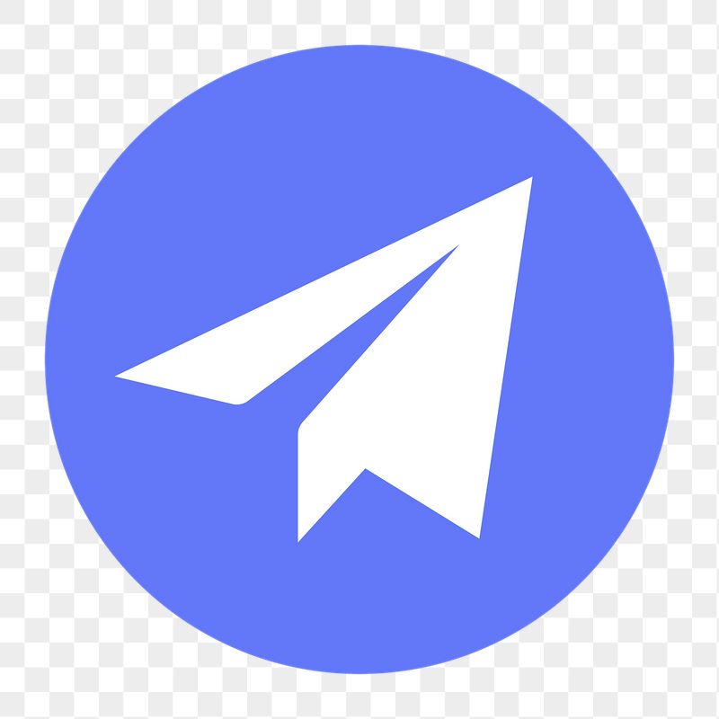 Paper plane messenger png icon | Free Icons - rawpixel