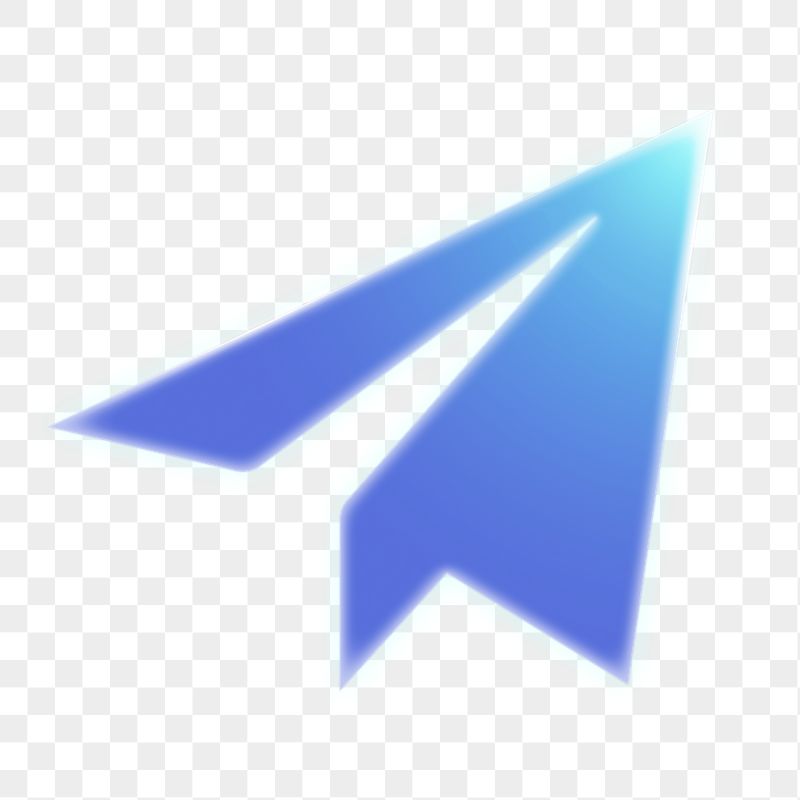 Paper plane png direct message | Free Icons - rawpixel