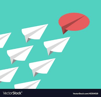 paper planes flying saucer