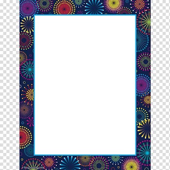 Paper Post-it note Frames Drawing Card , paper firework transparent background PNG clipart