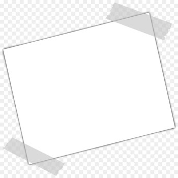Paper Post-it note Light Square Material - TAPE 