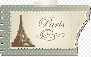Paper Postage stamp - Antique do the old paper notes 