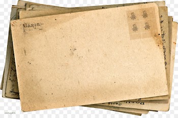Paper Postage stamp Postcard Postmark - More Vintage Postcards 