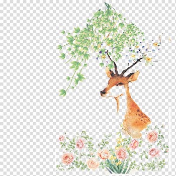 Paper Poster Dress Woman, Women's poster decorations transparent background PNG clipart