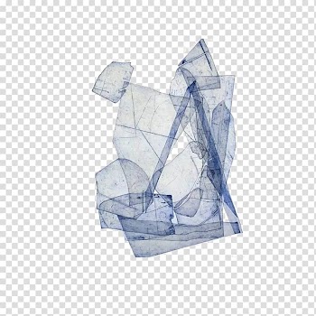 Paper Printmaking Etching Monoprinting Chine-collxe9, Abstract art show transparent background PNG clipart