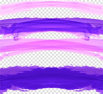 Paper Purple, Pink Purple Graffiti Brush transparent background PNG clipart