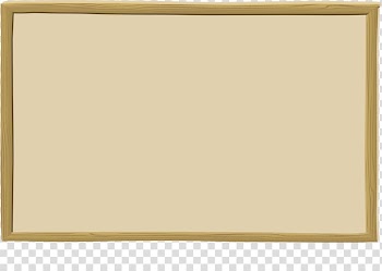 Paper Rectangle Square Area Frames, board transparent background PNG clipart