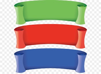 Paper Ribbon Box - Curl Ribbon Title Box 