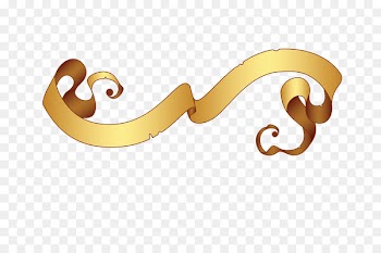Paper Ribbon Clip art - parchment 