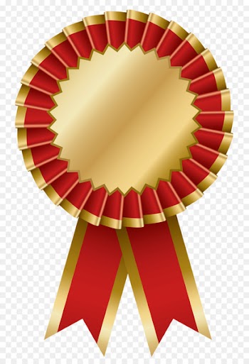 Paper Ribbon Clip art - Red ribbon 