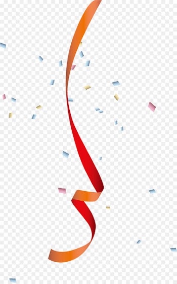 Paper Ribbon Confetti - Confetti ribbon 