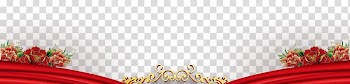 Paper Ribbon Festival Shoelace knot, Peony ribbon national holiday background transparent background PNG clipart