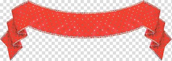 Paper Ribbon Grayscale, red ribbon transparent background PNG clipart