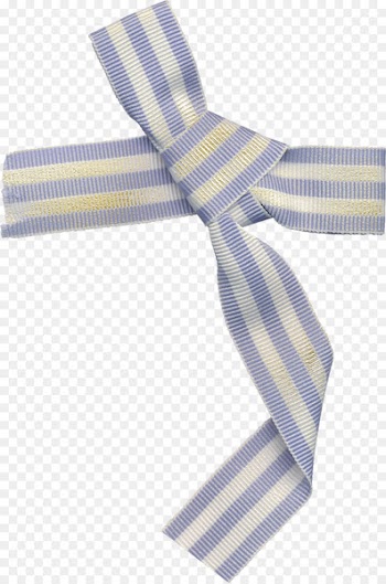 Paper Ribbon Shoelace knot Bow tie - Ribbon bow 