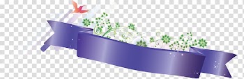 Paper, ribbon transparent background PNG clipart