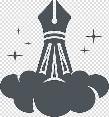 Paper Rollerball pen Marker pen Ballpoint pen, Creative pen tip rocket transparent background PNG clipart