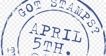 Paper Rubber stamp Postage Stamps Company seal - Seal 