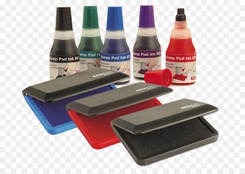Paper Rubber stamp Postage Stamps Ink Trodat - others 